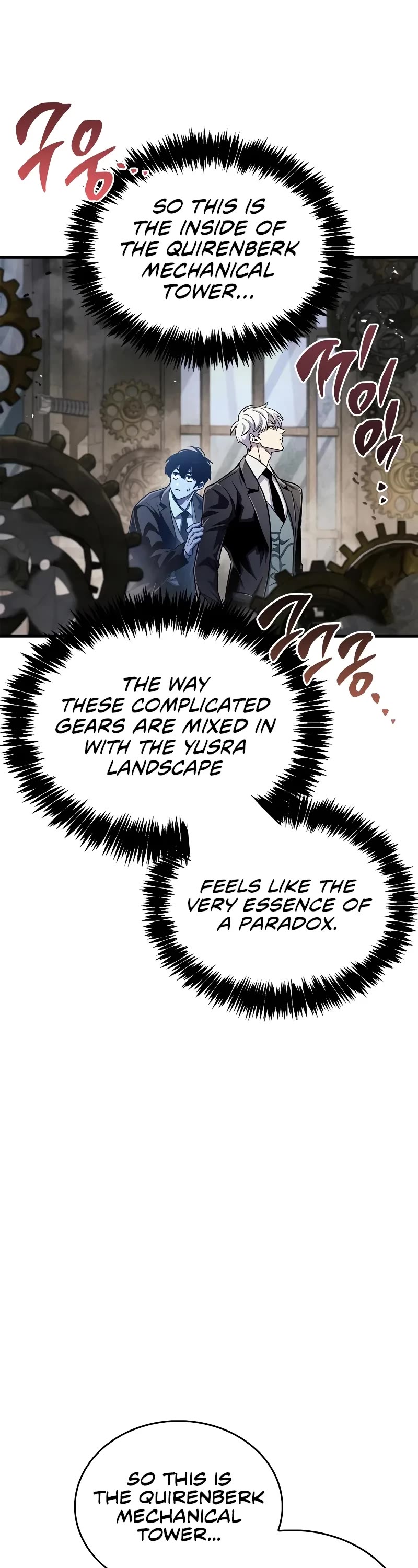 The Player Hides His Past Chapter 56 page 38 - Chapter 56
