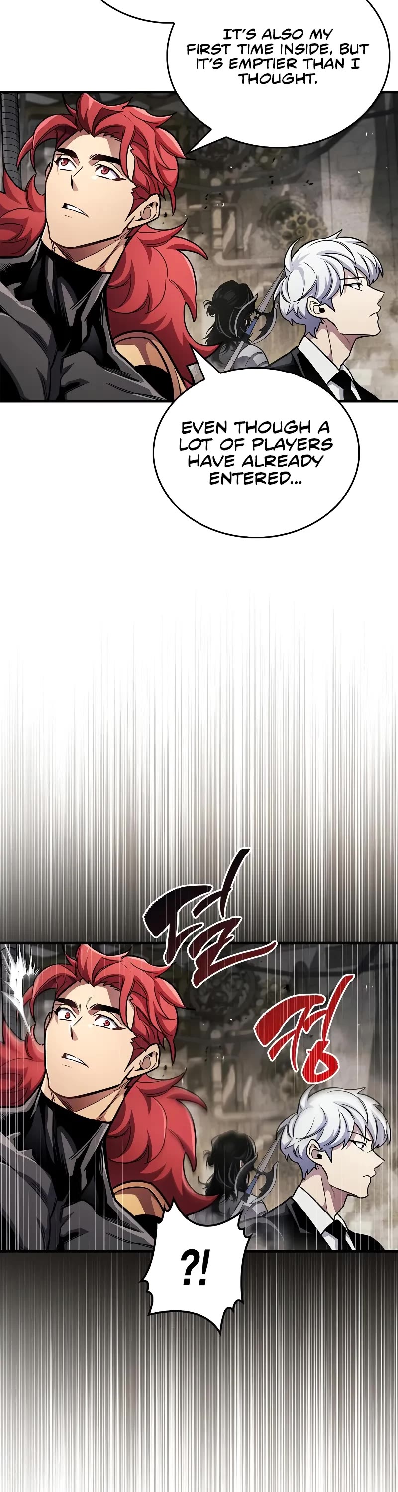The Player Hides His Past Chapter 56 page 39 - Chapter 56