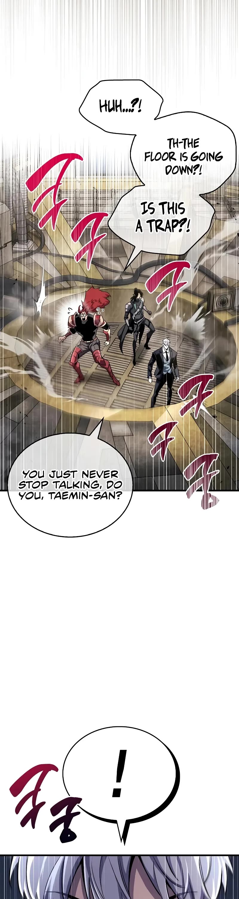 The Player Hides His Past Chapter 56 page 40 - Chapter 56