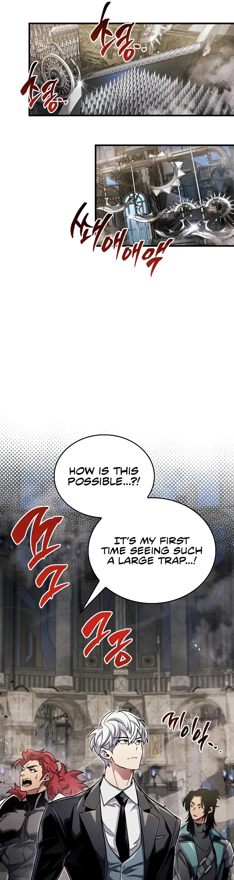 The Player Hides His Past Chapter 56 page 43 - Chapter 56