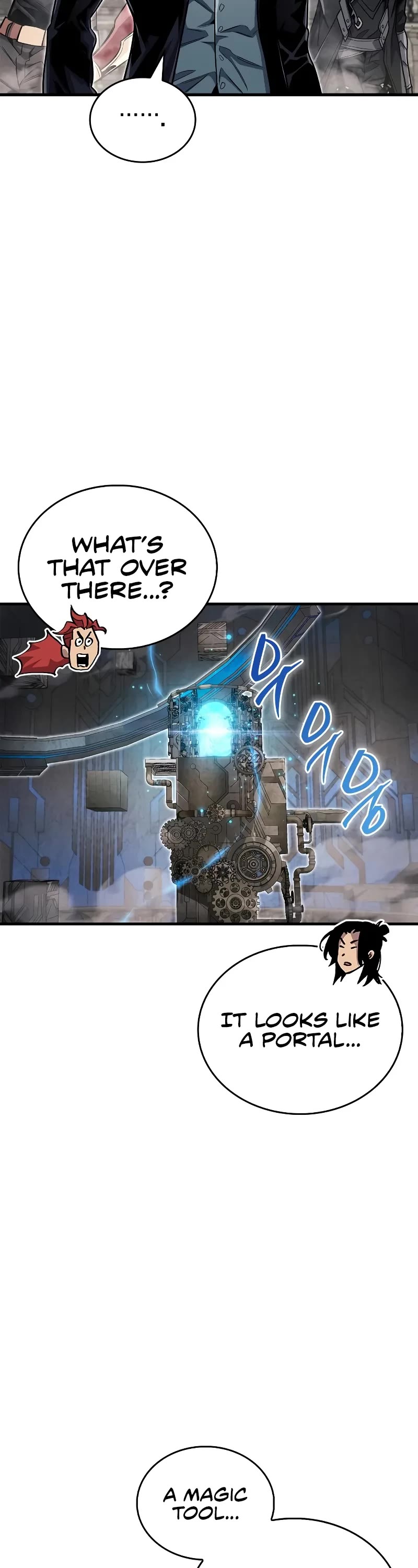 The Player Hides His Past Chapter 56 page 44 - Chapter 56