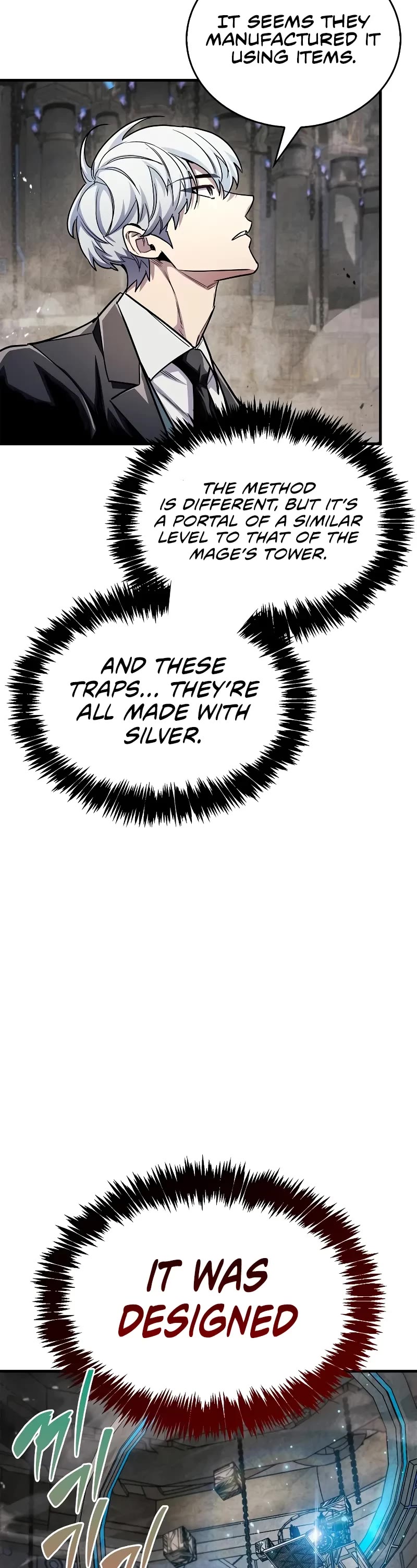 The Player Hides His Past Chapter 56 page 45 - Chapter 56