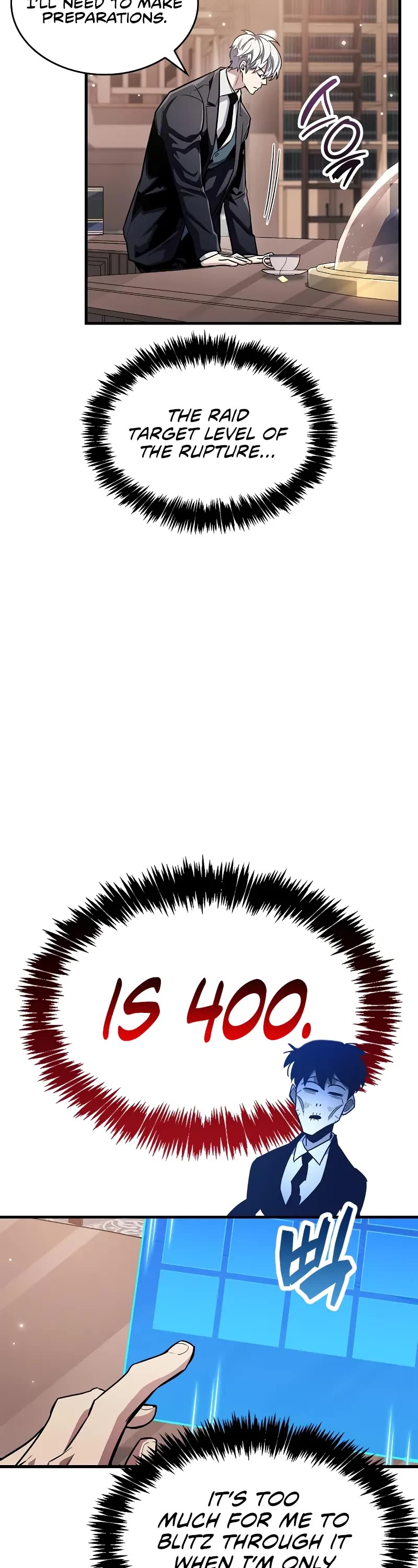 The Player Hides His Past Chapter 56 page 5 - Chapter 56