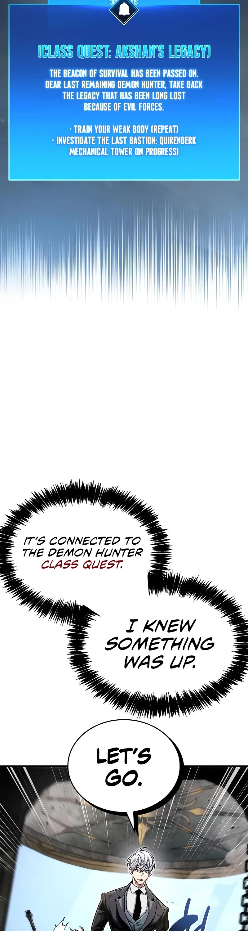 The Player Hides His Past Chapter 56 page 50 - Chapter 56