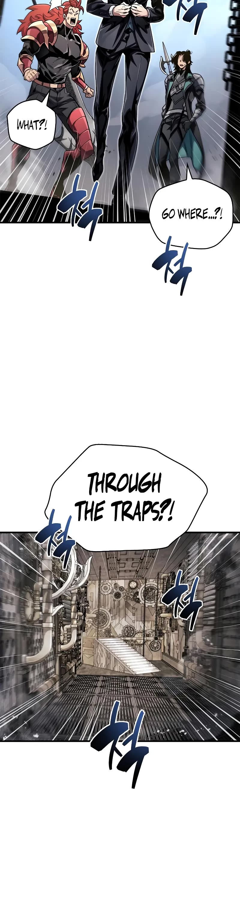 The Player Hides His Past Chapter 56 page 51 - Chapter 56