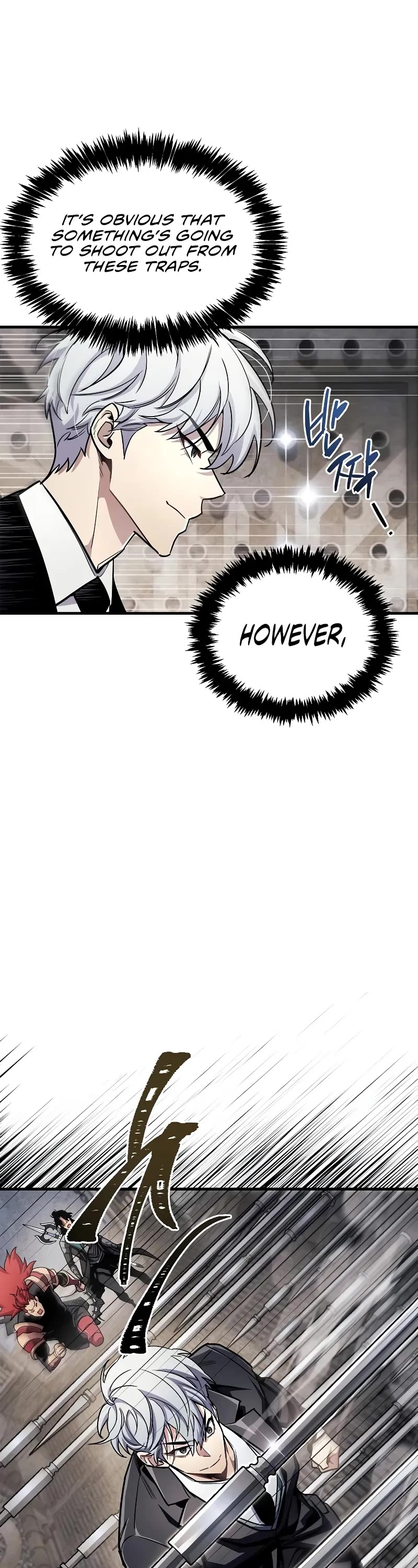 The Player Hides His Past Chapter 56 page 52 - Chapter 56
