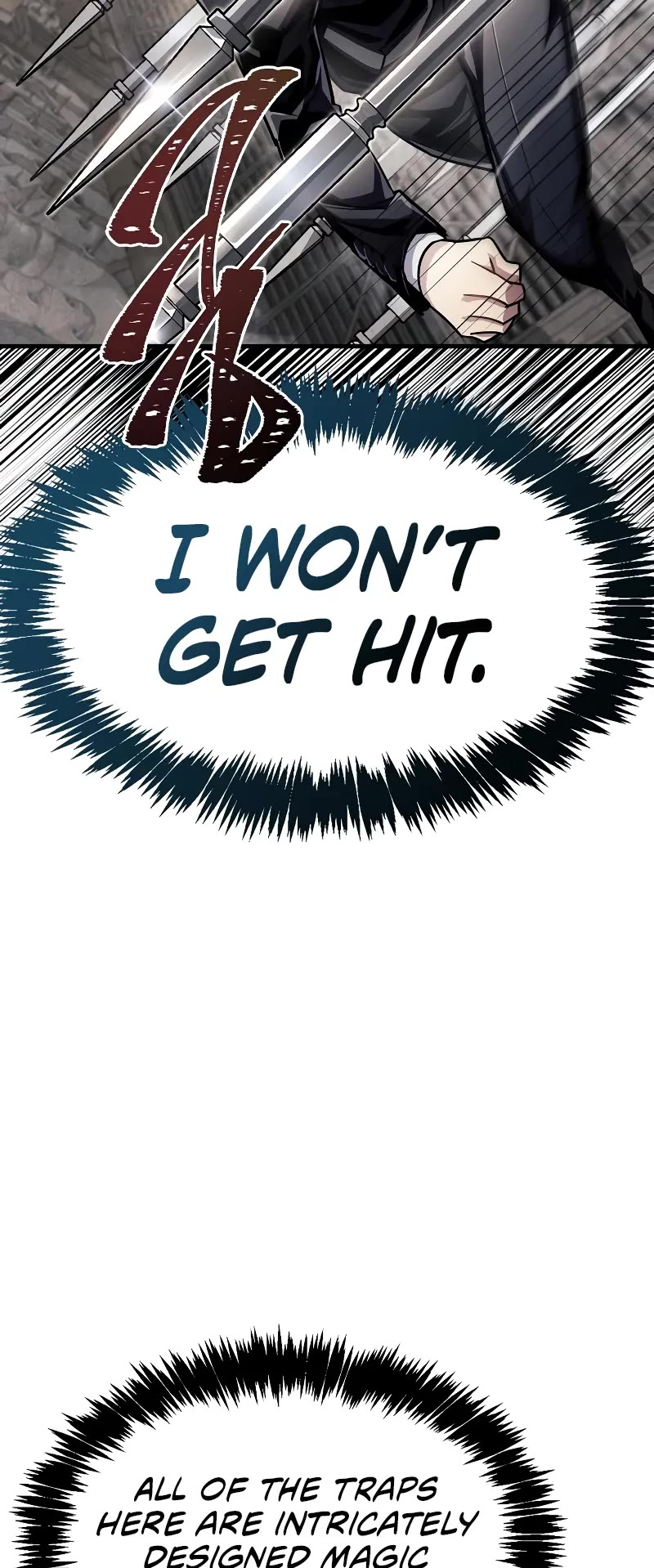 The Player Hides His Past Chapter 56 page 53 - Chapter 56
