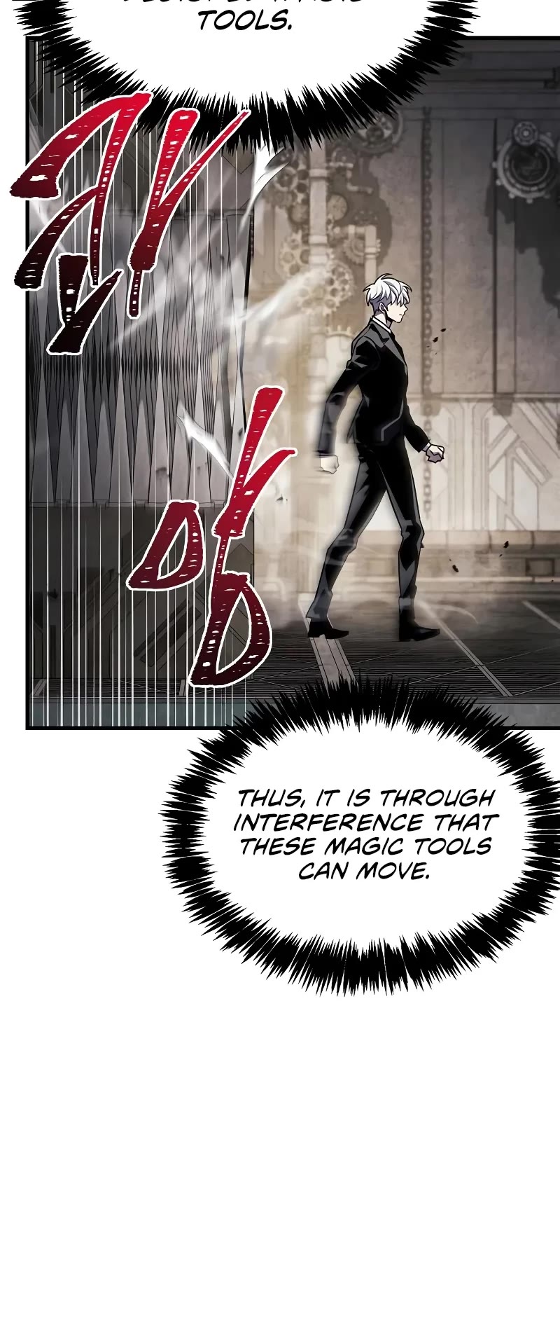 The Player Hides His Past Chapter 56 page 54 - Chapter 56