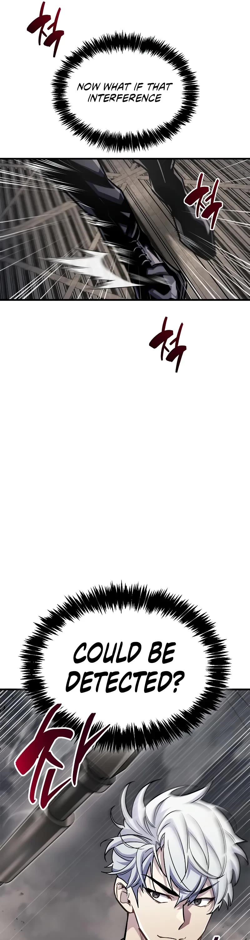 The Player Hides His Past Chapter 56 page 55 - Chapter 56