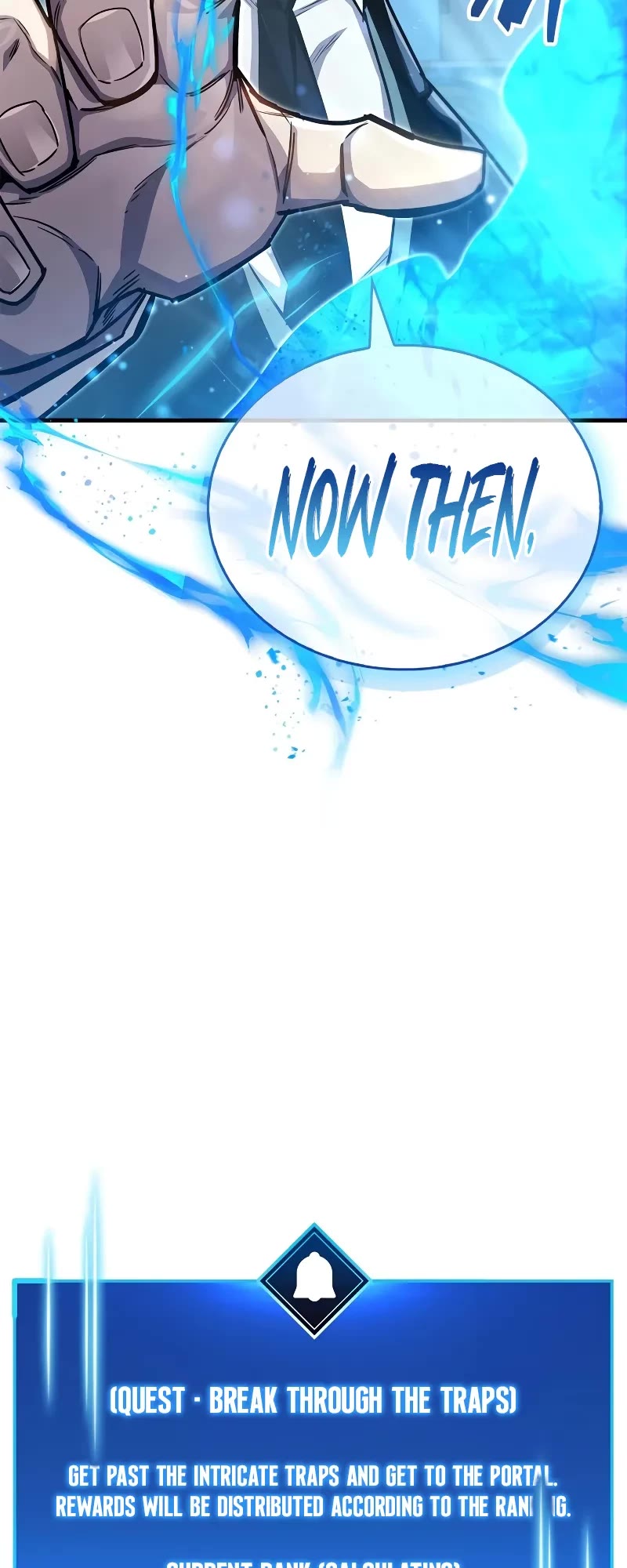 The Player Hides His Past Chapter 56 page 59 - Chapter 56