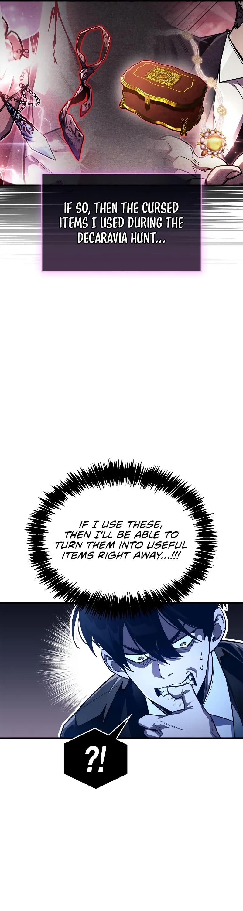 The Player Hides His Past Chapter 56 page 8 - Chapter 56
