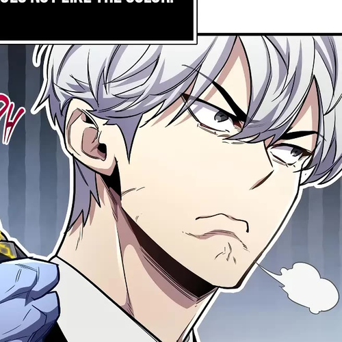 The Player Hides His Past Chapter 56 cover