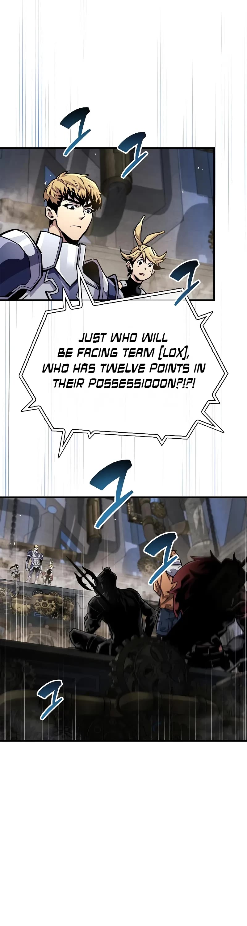 The Player Hides His Past Chapter 57 page 21 - Chapter 57