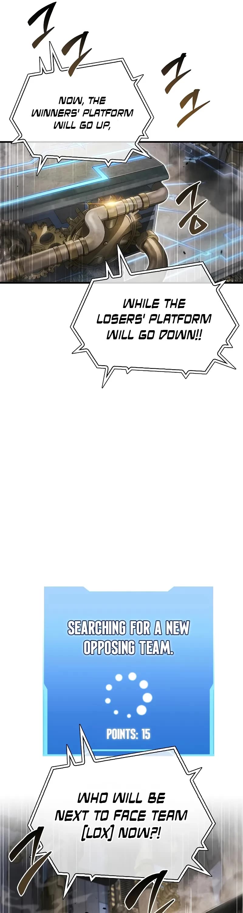 The Player Hides His Past Chapter 57 page 31 - Chapter 57
