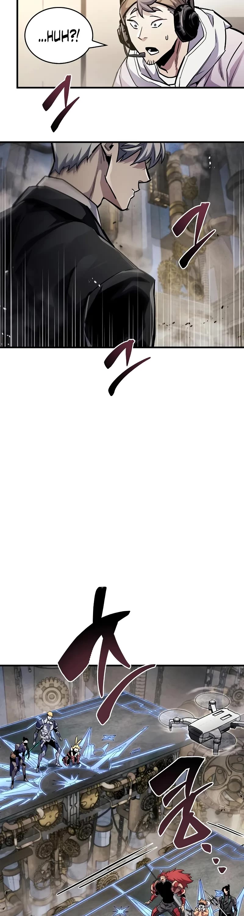 The Player Hides His Past Chapter 57 page 33 - Chapter 57