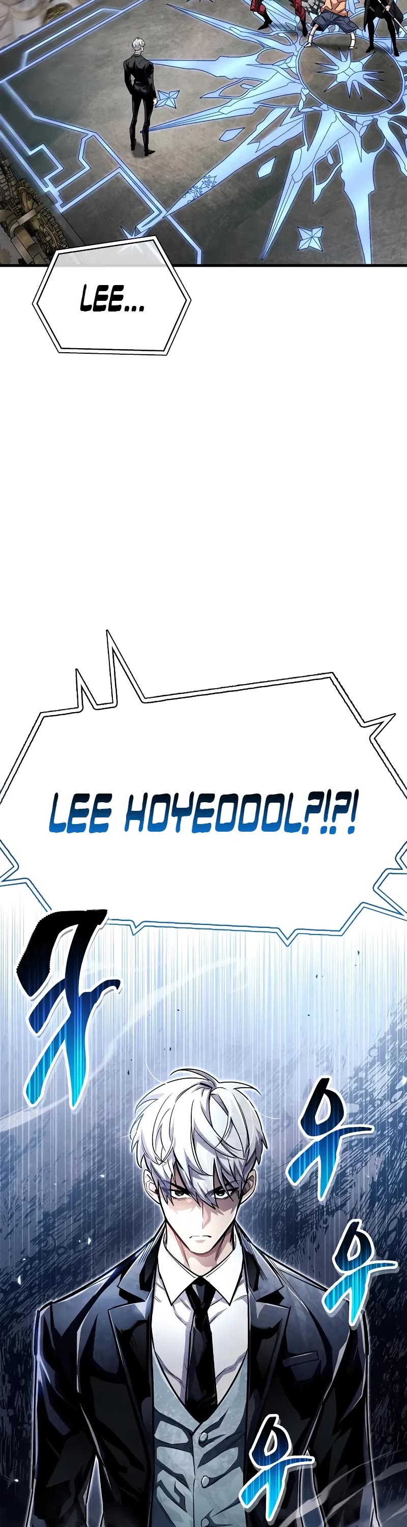 The Player Hides His Past Chapter 57 page 34 - Chapter 57