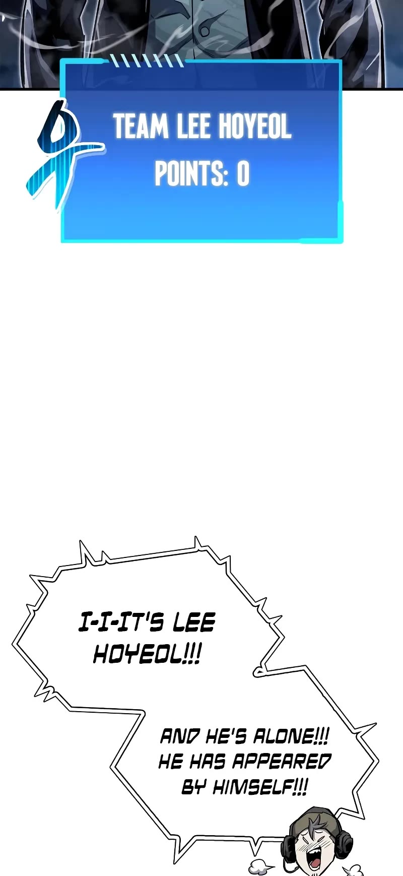 The Player Hides His Past Chapter 57 page 35 - Chapter 57