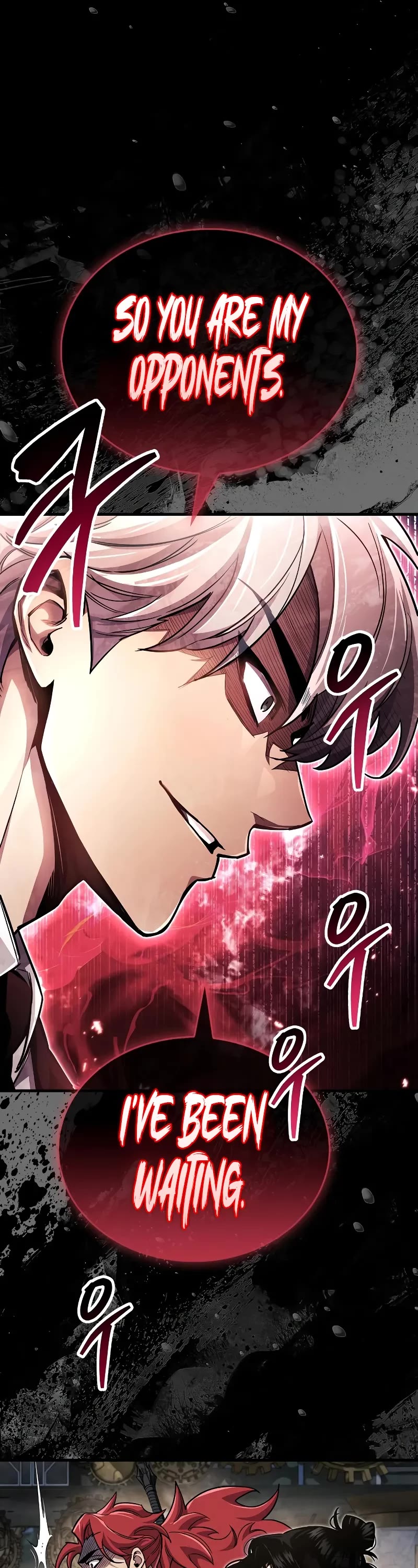 The Player Hides His Past Chapter 57 page 38 - Chapter 57