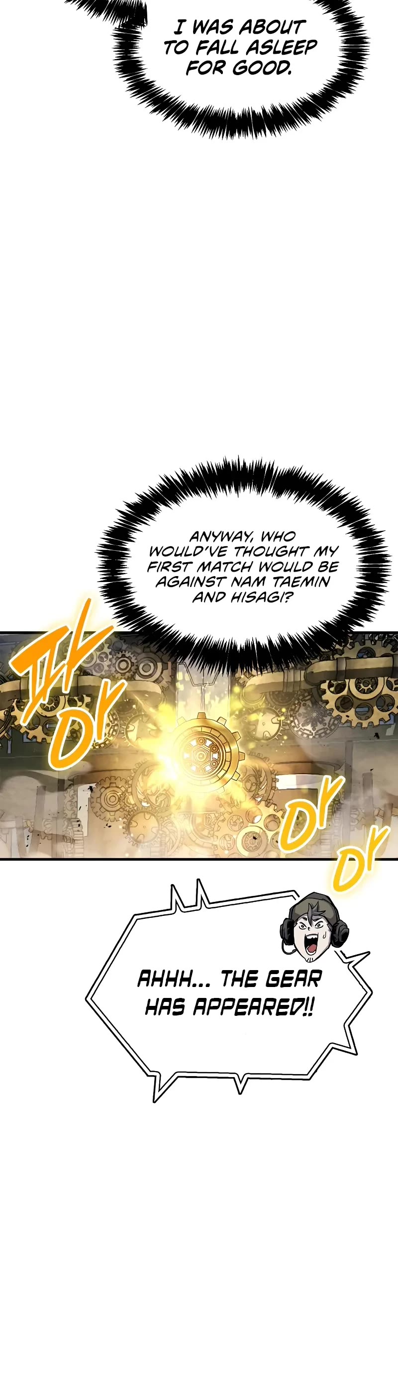 The Player Hides His Past Chapter 57 page 41 - Chapter 57