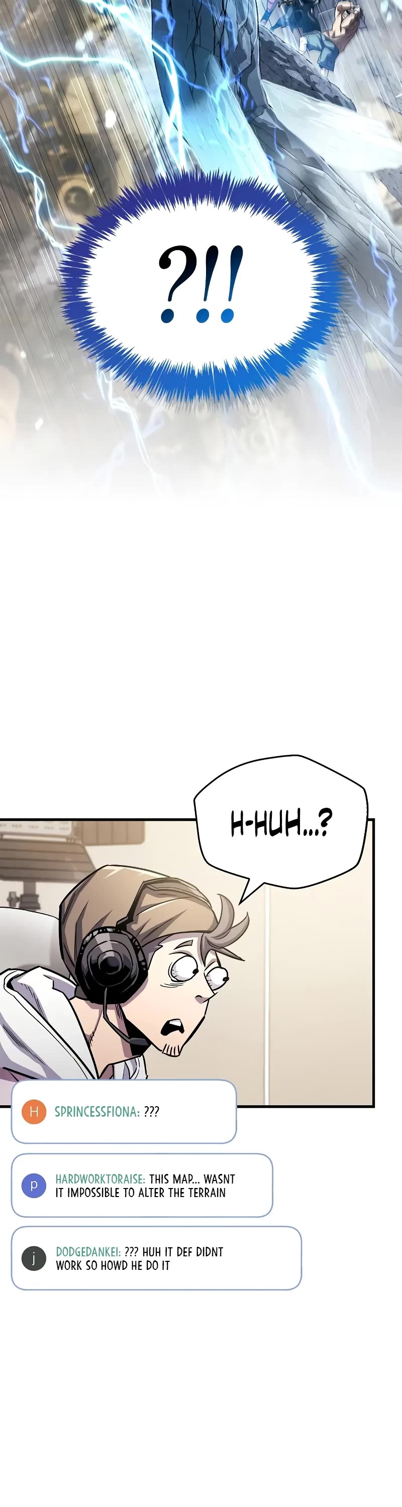 The Player Hides His Past Chapter 57 page 45 - Chapter 57