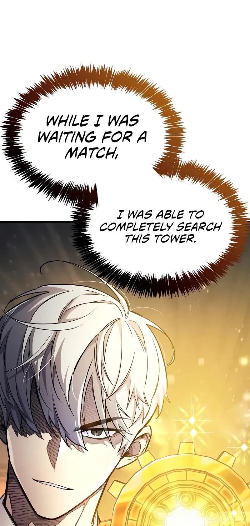 The Player Hides His Past Chapter 57 page 46 - Chapter 57