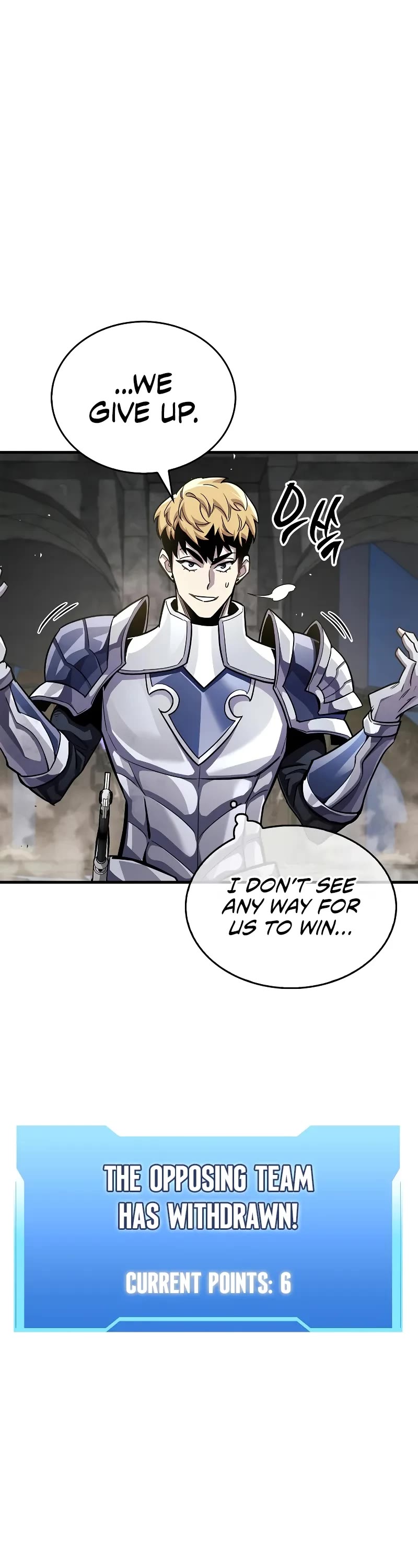 The Player Hides His Past Chapter 57 page 49 - Chapter 57