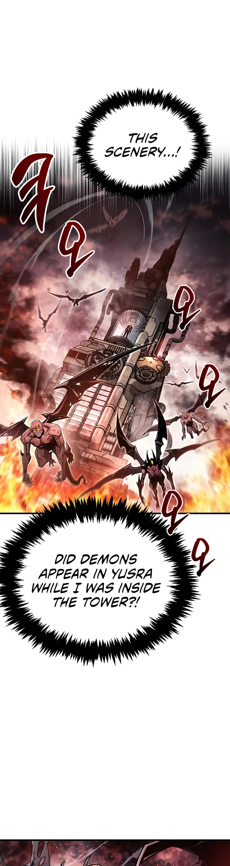 The Player Hides His Past Chapter 57 page 55 - Chapter 57