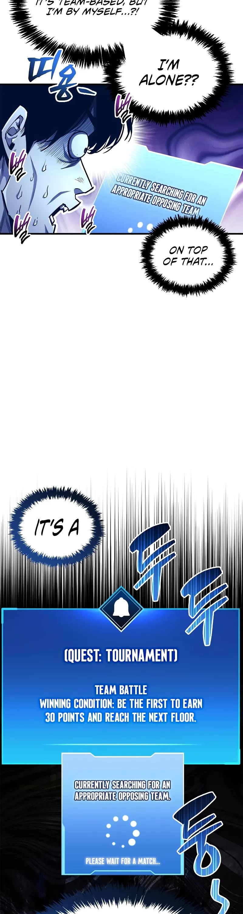 The Player Hides His Past Chapter 57 page 9 - Chapter 57