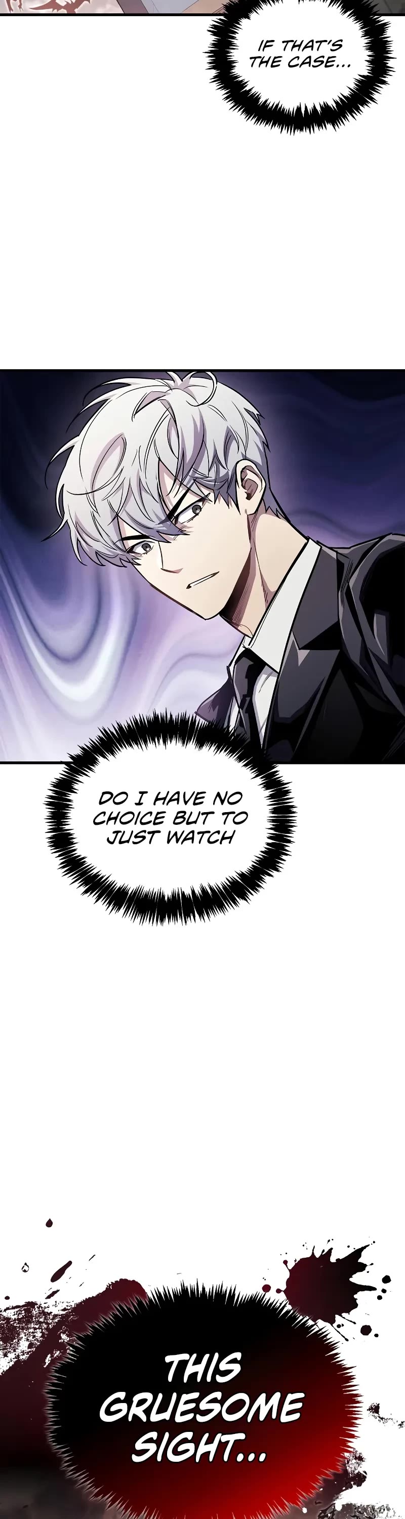 The Player Hides His Past Chapter 58 page 11 - Chapter 58