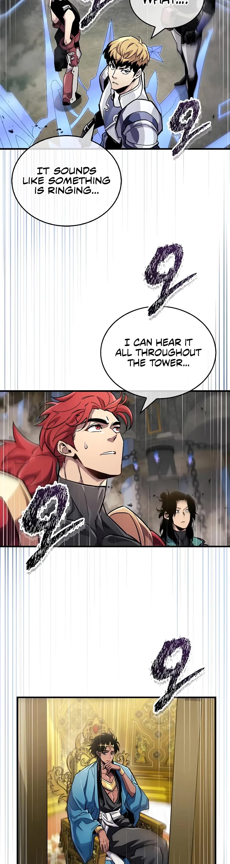 The Player Hides His Past Chapter 58 page 19 - Chapter 58