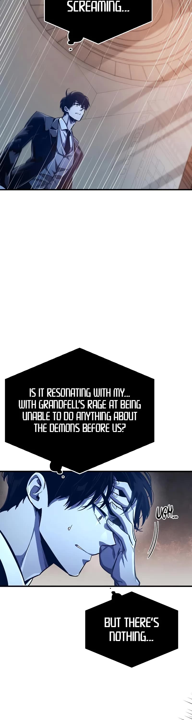 The Player Hides His Past Chapter 58 page 21 - Chapter 58