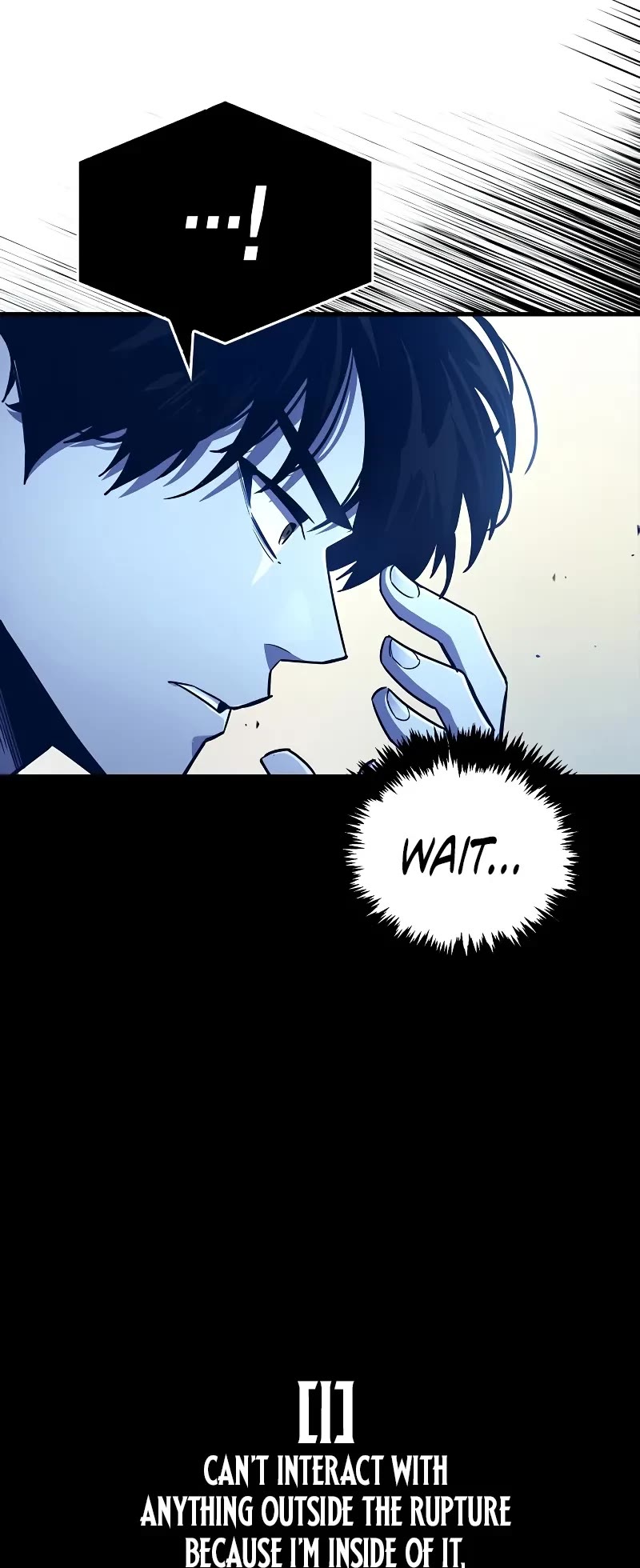 The Player Hides His Past Chapter 58 page 22 - Chapter 58