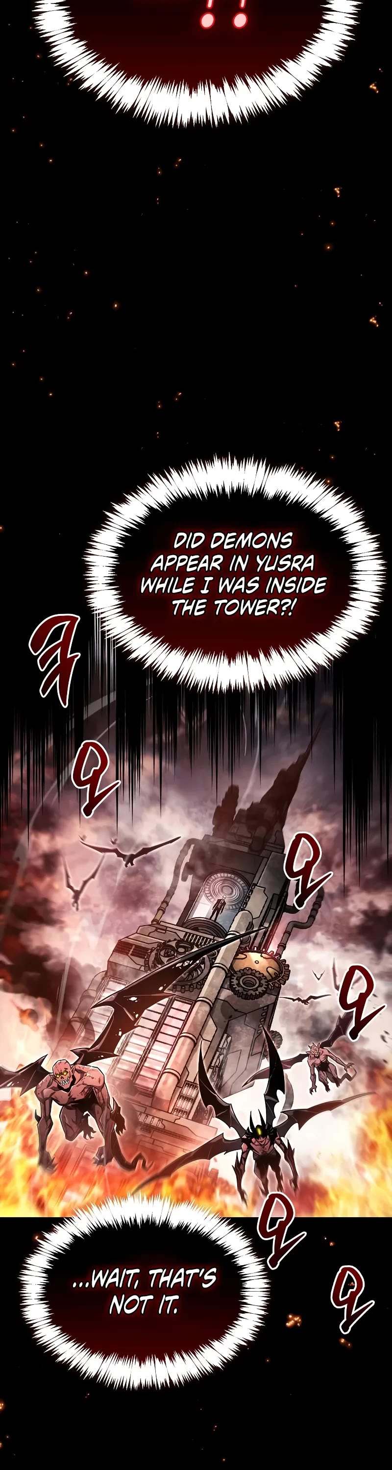 The Player Hides His Past Chapter 58 page 3 - Chapter 58