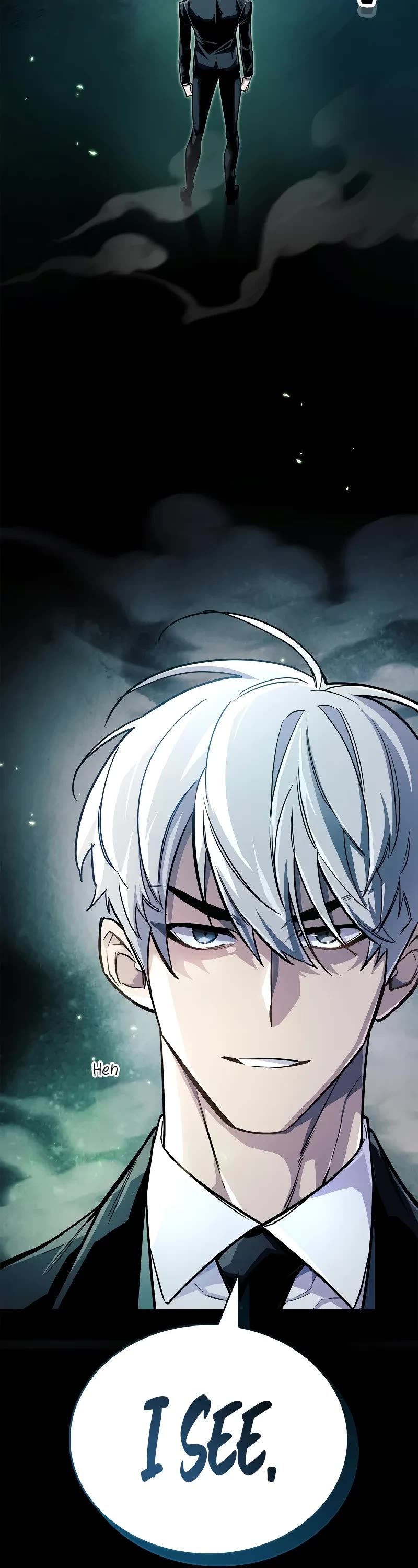 The Player Hides His Past Chapter 58 page 33 - Chapter 58