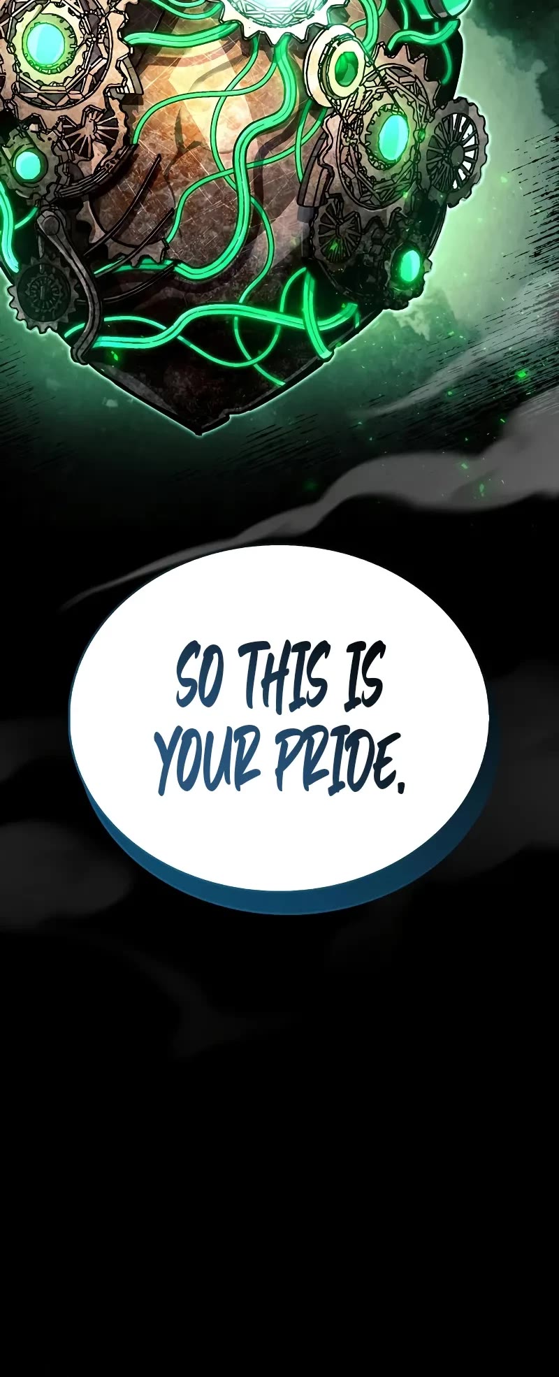 The Player Hides His Past Chapter 58 page 35 - Chapter 58
