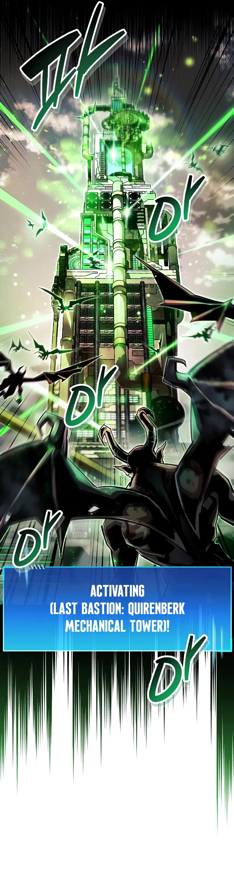 The Player Hides His Past Chapter 58 page 36 - Chapter 58