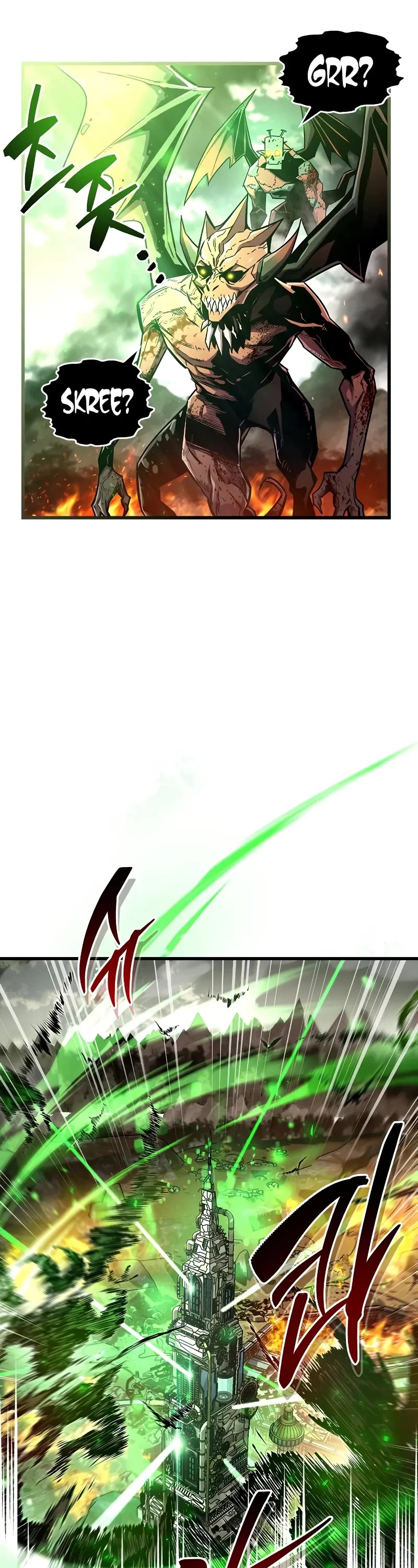 The Player Hides His Past Chapter 58 page 37 - Chapter 58