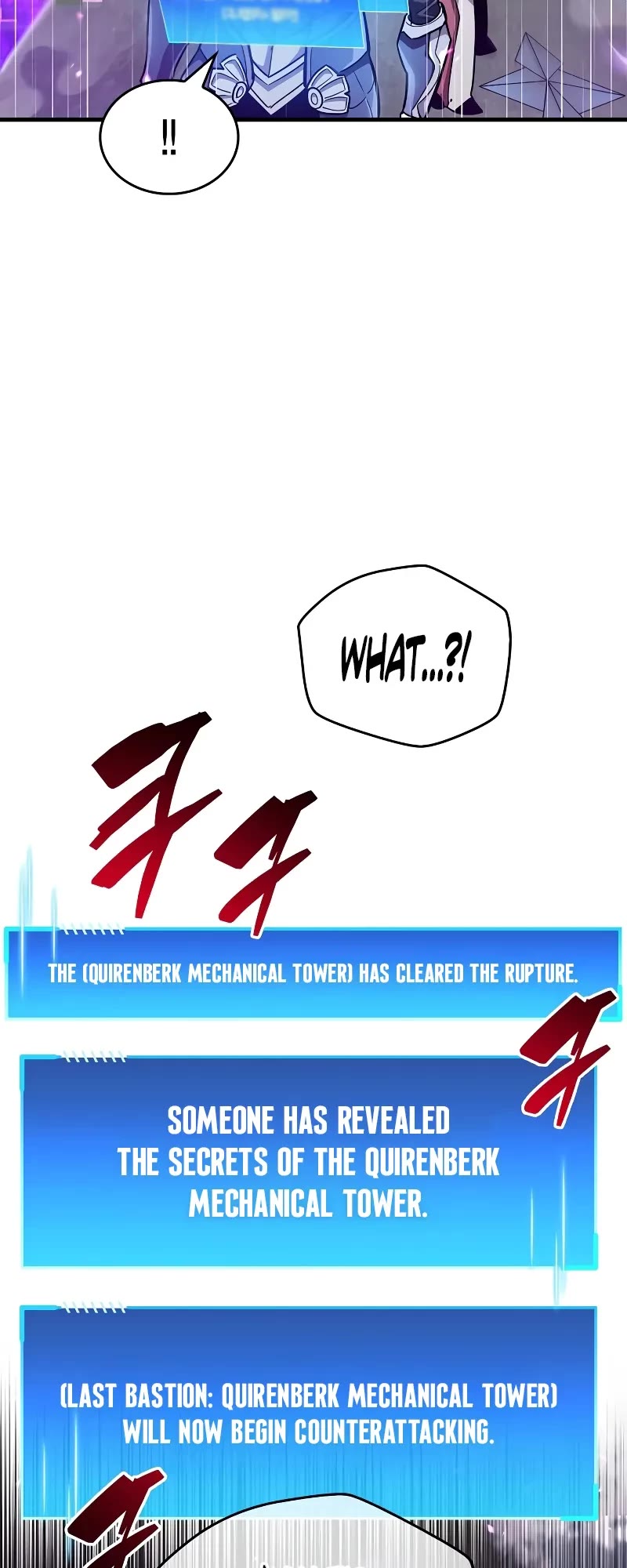 The Player Hides His Past Chapter 58 page 40 - Chapter 58