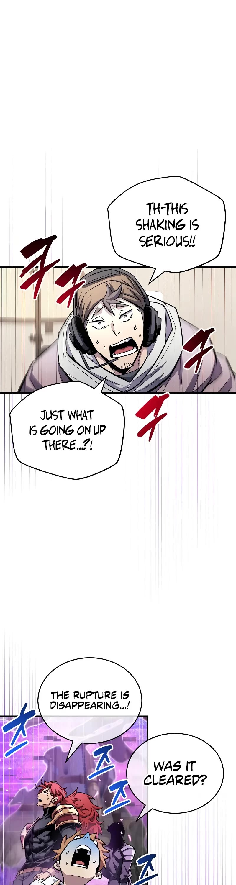 The Player Hides His Past Chapter 58 page 42 - Chapter 58