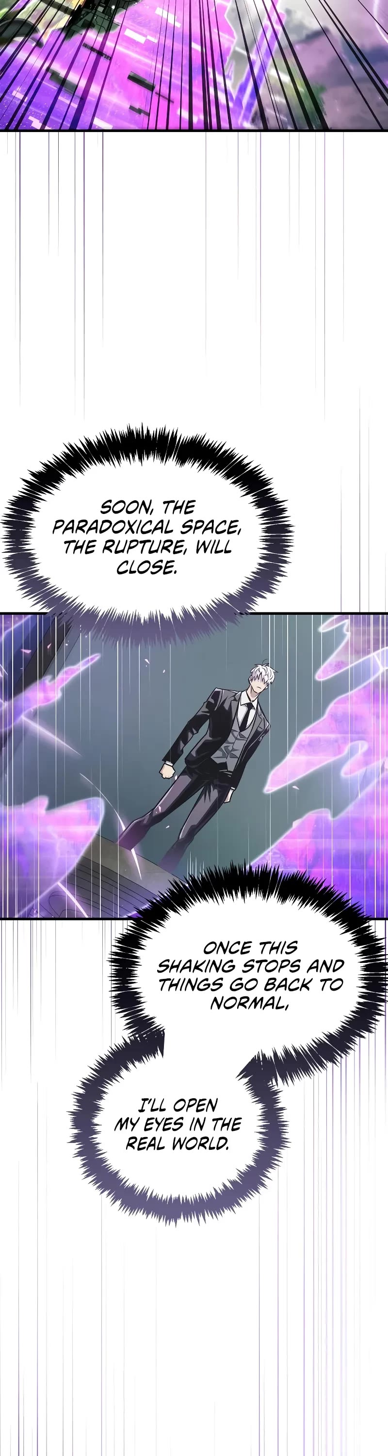 The Player Hides His Past Chapter 58 page 44 - Chapter 58