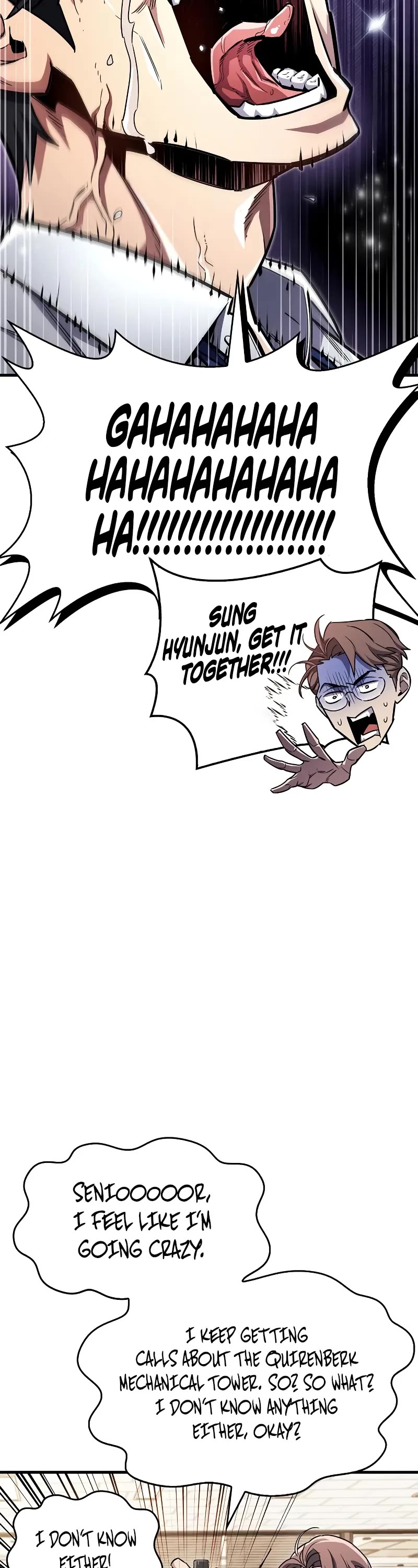 The Player Hides His Past Chapter 58 page 54 - Chapter 58