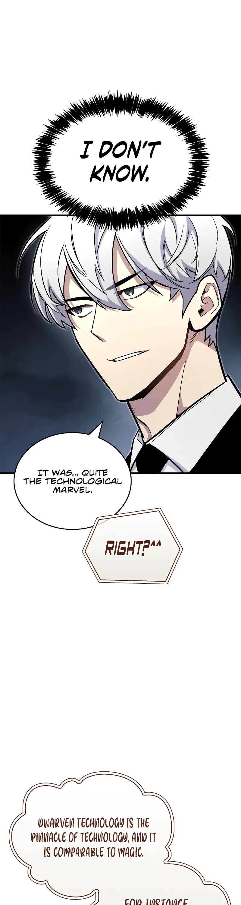 The Player Hides His Past Chapter 59 page 10 - Chapter 59