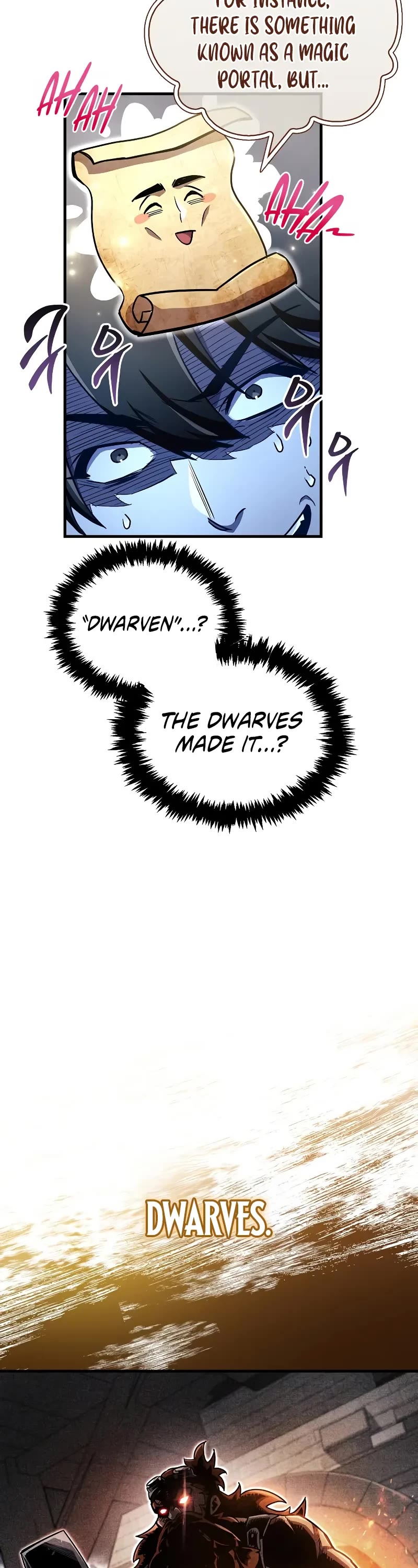 The Player Hides His Past Chapter 59 page 11 - Chapter 59
