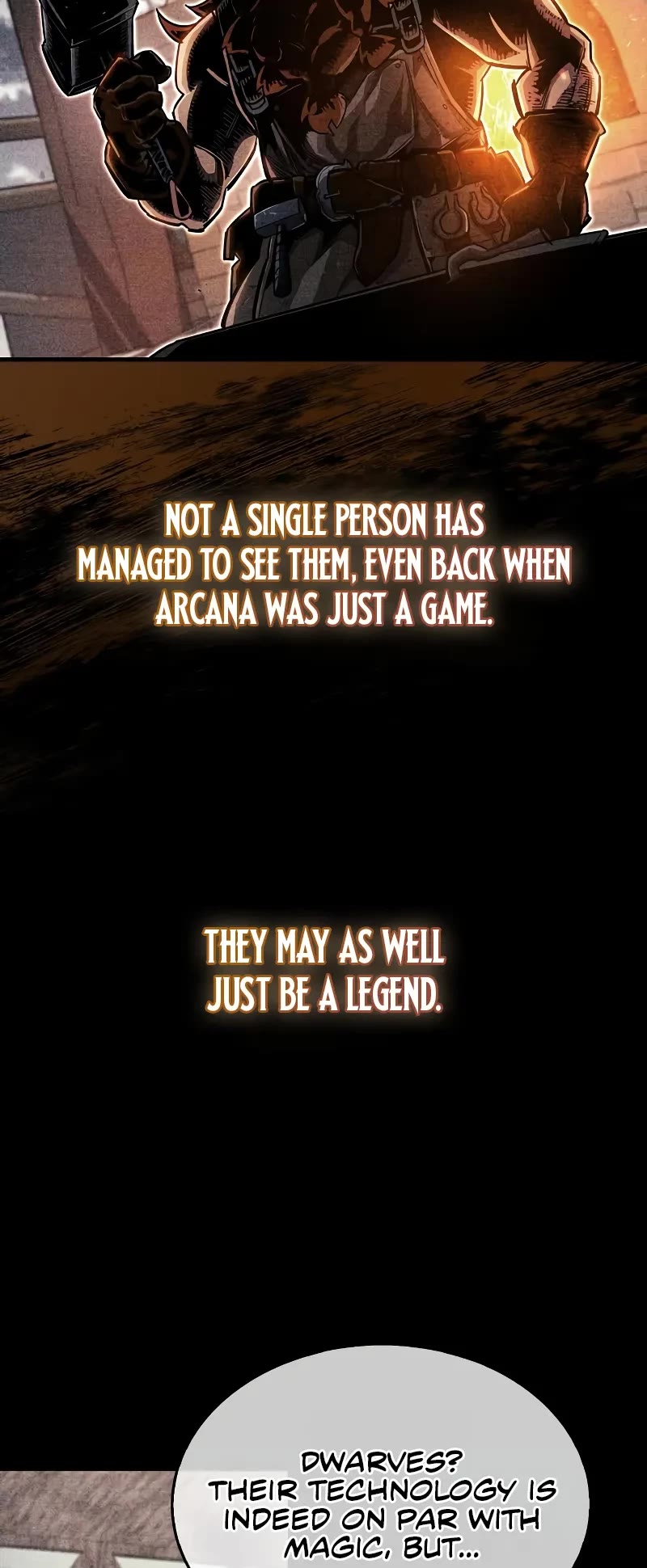 The Player Hides His Past Chapter 59 page 12 - Chapter 59