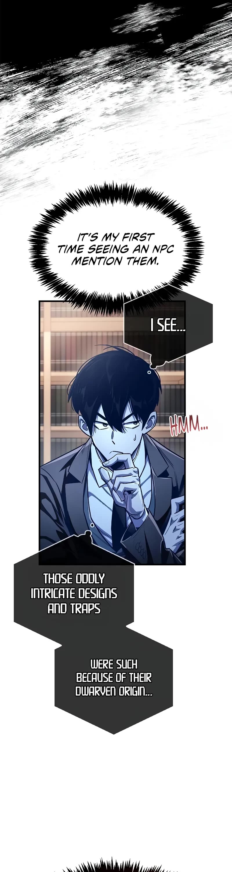The Player Hides His Past Chapter 59 page 14 - Chapter 59