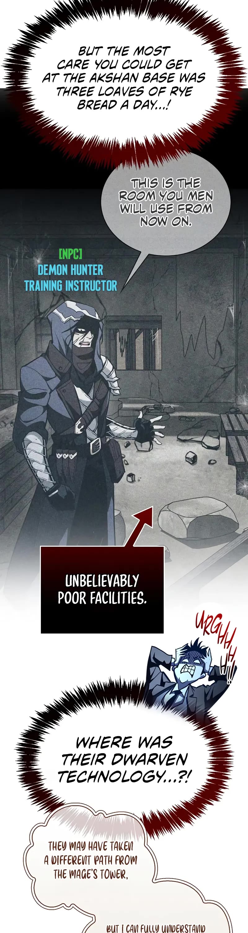The Player Hides His Past Chapter 59 page 15 - Chapter 59