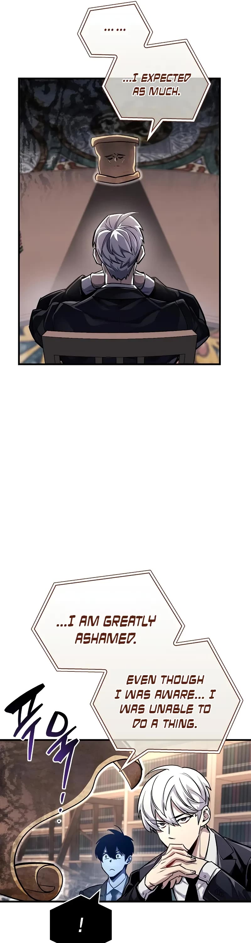 The Player Hides His Past Chapter 59 page 20 - Chapter 59