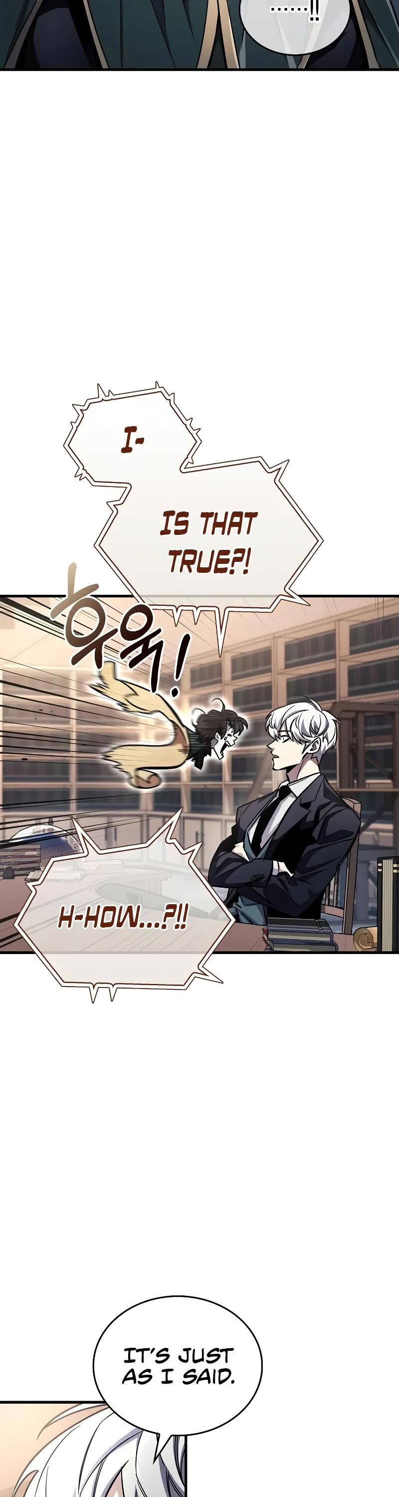 The Player Hides His Past Chapter 59 page 23 - Chapter 59