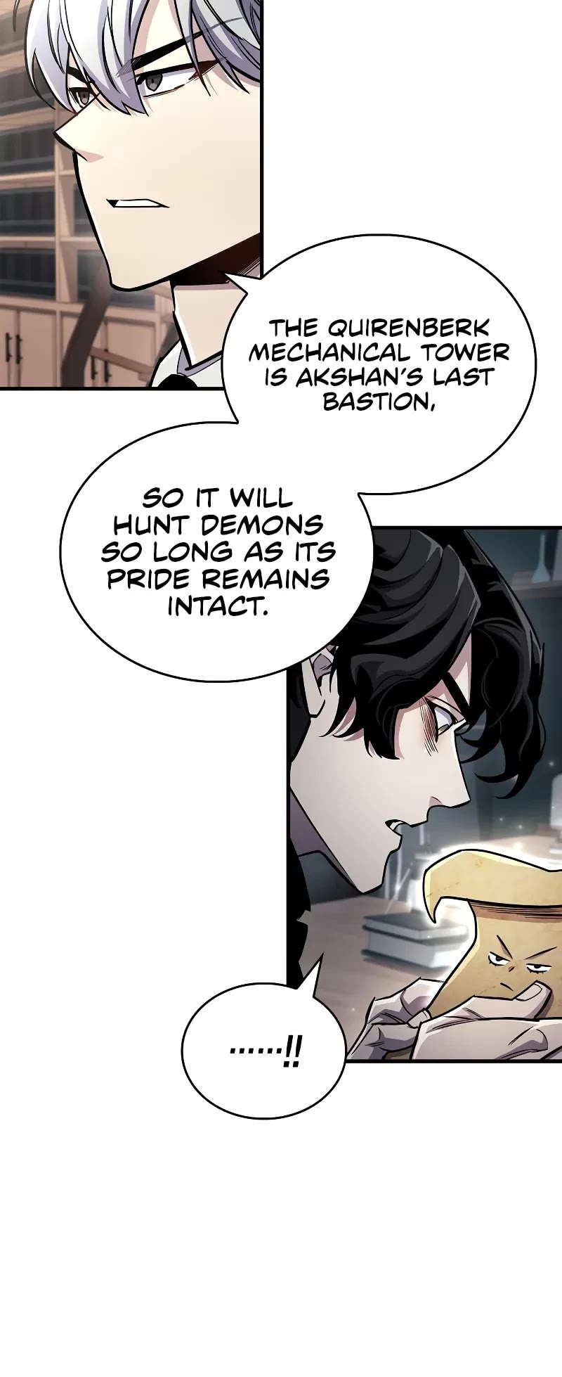 The Player Hides His Past Chapter 59 page 24 - Chapter 59