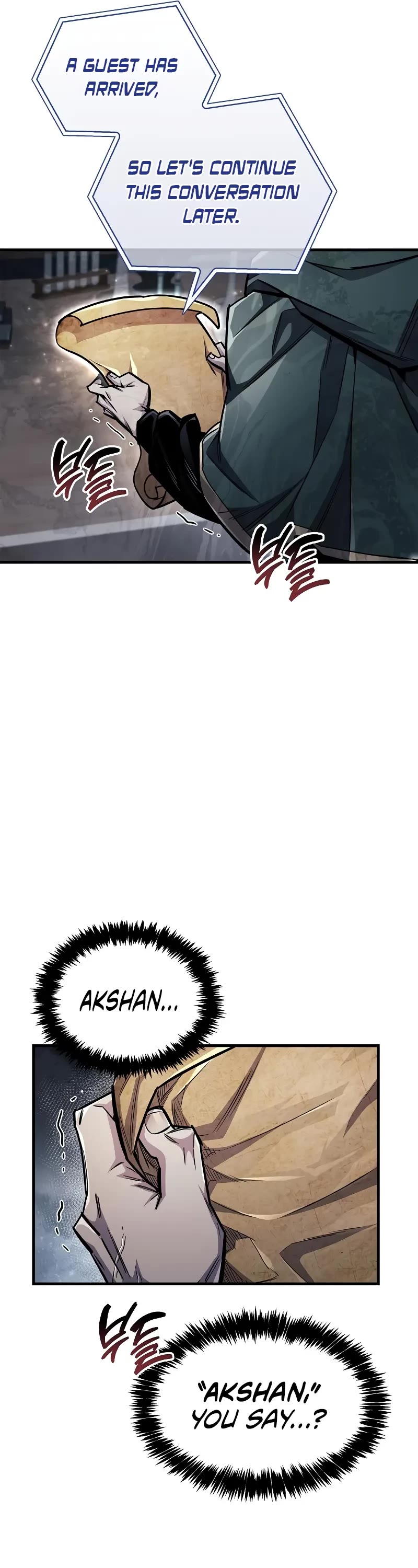 The Player Hides His Past Chapter 59 page 26 - Chapter 59